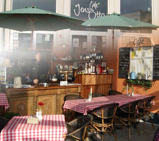 Café Jens Otto