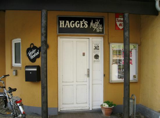 Hagges Musik Pub