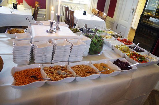 Scandic Bygholm Park Restaurant