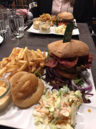 Restaurant Scandic Garden