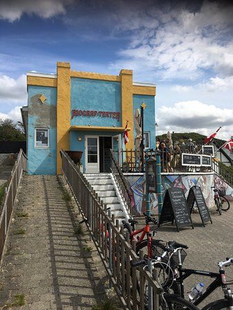 Caféen Den Gamle Biograf