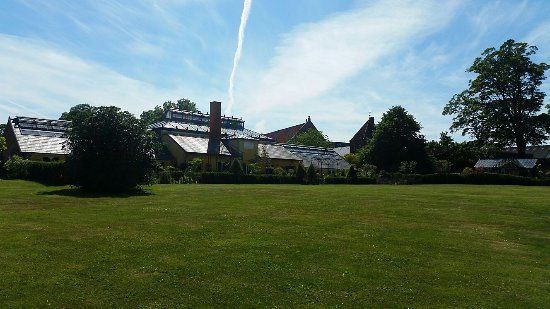 Gisselfeld Klostercafe