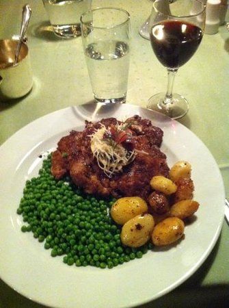 Den Gamle Grænsekro