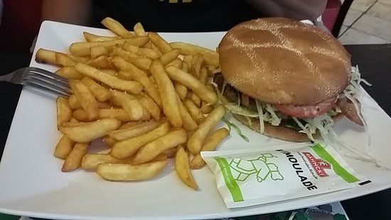 Zilan's Pizza og Burgercafé