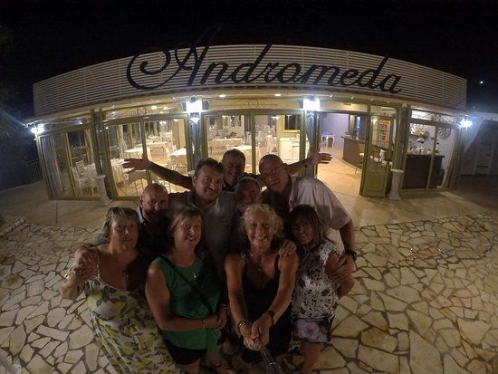 Andromeda Restaurant