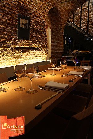 L'Artisan Furansu Kitchen