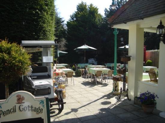 Pencil Cottage