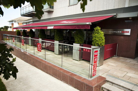 China Sichuan Restaurant