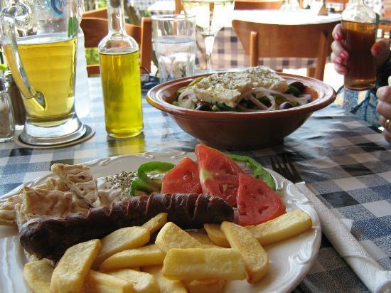 Anixis Restaurant & Pool Bar