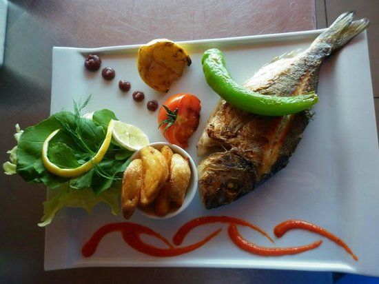 Yakamoz Viking Restaurant