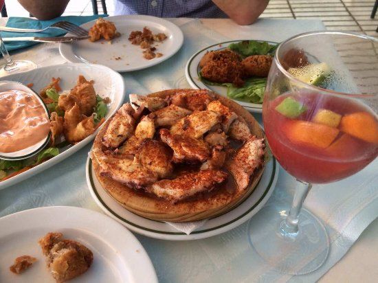 Restaurante Playa de Mogan