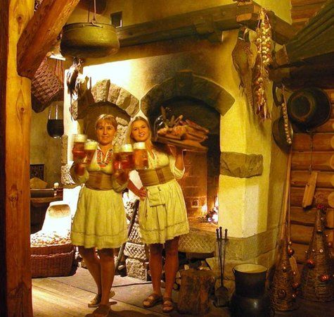 Ogniem i mieczem Restaurant