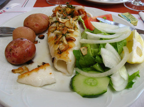 Restaurante Las Caletas Casa Tomas