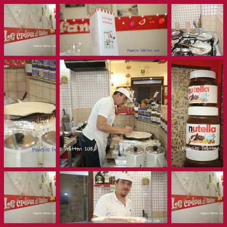 Le crepes di Stefano