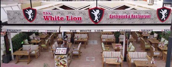 White Lion