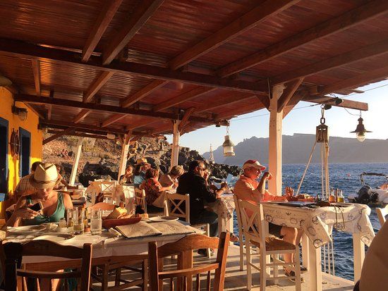 Dimitris Ammoudi Taverna