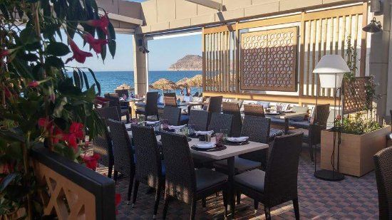 Ariadne Beach Restaurant