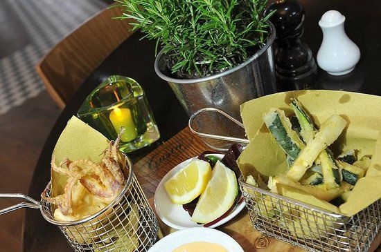 Gustoso Ristorante & Enoteca