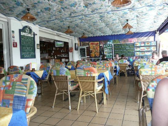 Restaurante Atlantic