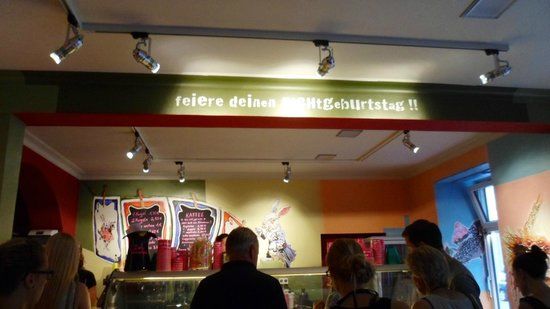 Der Verrückte Eismacher