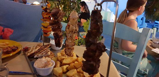 Kantouni Traditional delicacies