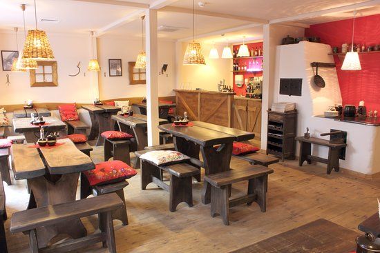 Chlopskie Jadlo Krakow Sw. Jana