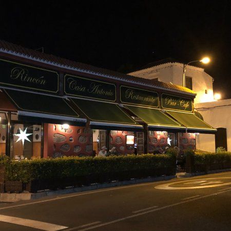 Restaurante Casa Antonio