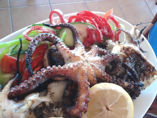 Dimitrios Swimming Pool Bar Restaurant