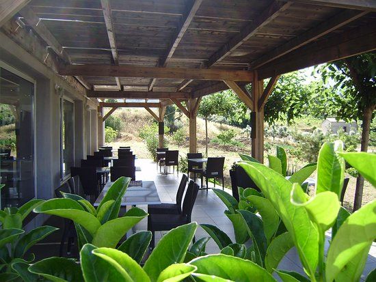 Le Rond Point Patrimonio