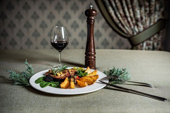 Restauracja Srebrna Gora