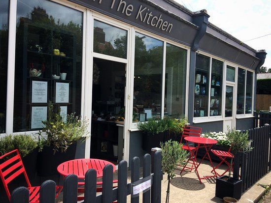 Angel in the Kitchen