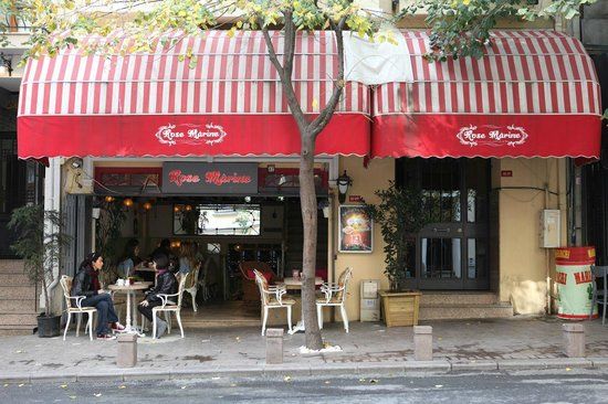 Rose Marine Cafe Restaurant