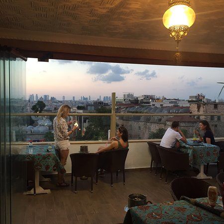 Seyru Sefa RESTAURANT&Cafe