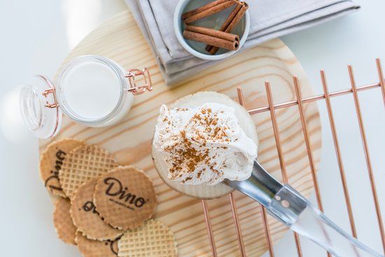 Dino Naturalmente Gelato