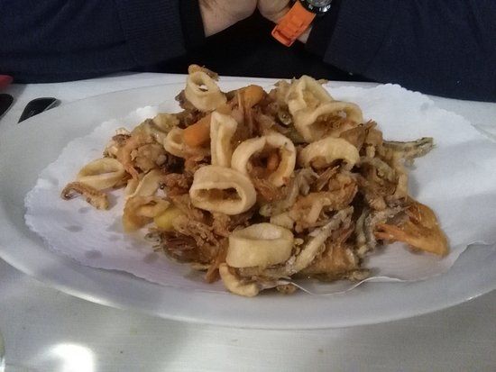 Restaurant da Bepi Venesian