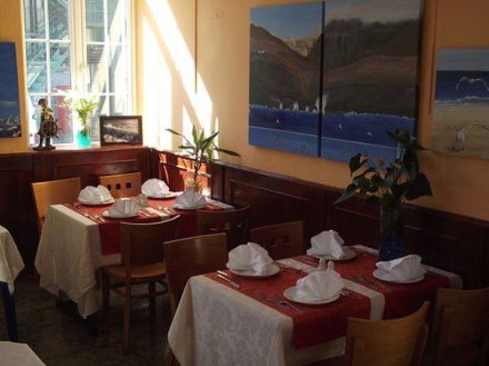 Restaurante Mar y Monte