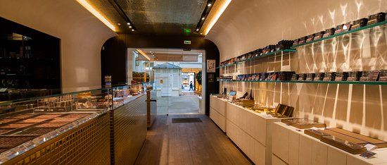 Jean-Paul Hevin Chocolatier