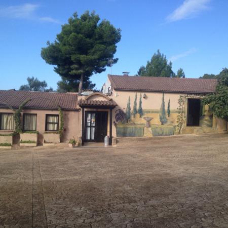 Restaurant Es Mitador de Son Sama