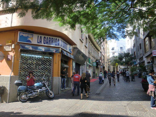 Bar Charcuteria La Garriga