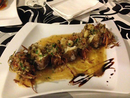 Canada de Garachico Espacio Gastronomico