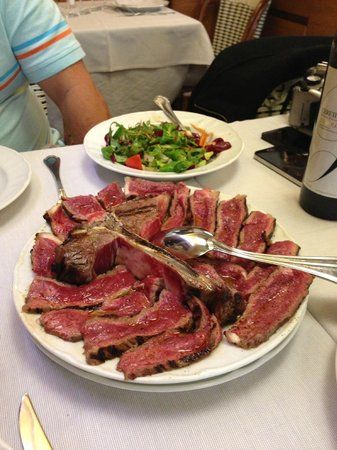 Osteria la bis Bistecca