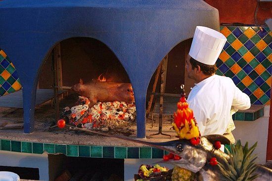 Luna Lughente Restaurant