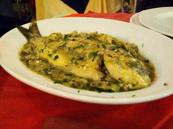 Ristorante da Monica e Ahmed