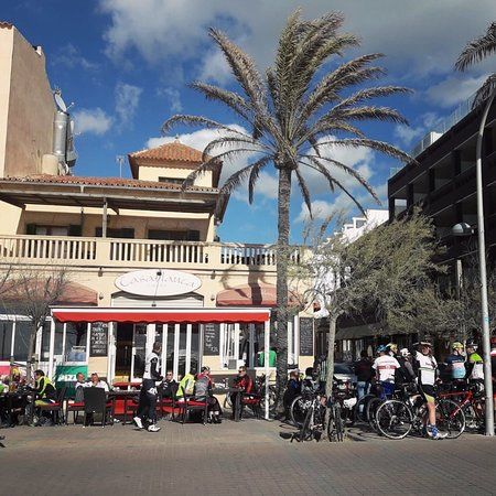 Bar Casablanca El Arenal Restaurant