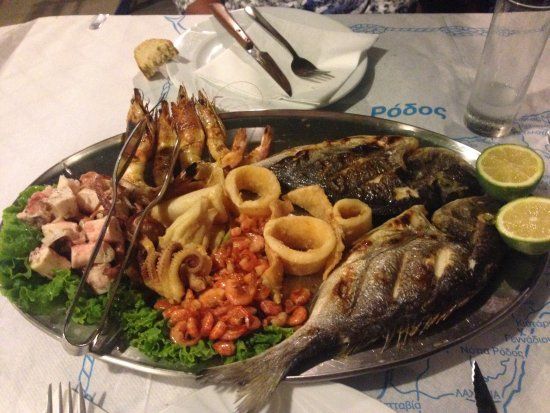 Perigiali Sea Food Reastaurant