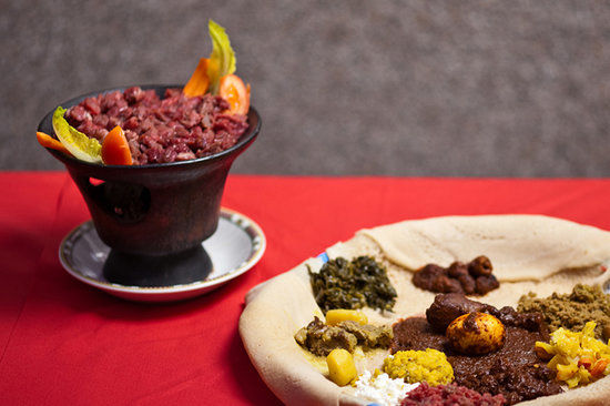 Ristorante Africano Enqutatash