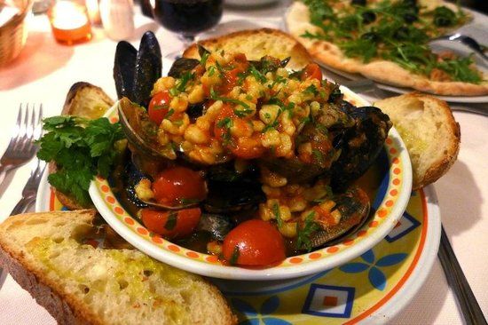 il paguro ristorante pizzeria