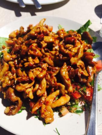 Restaurante Monte Libano