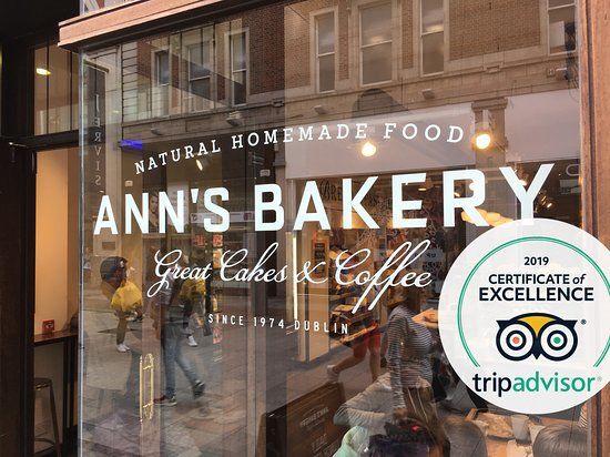 Ann's Bakery &
