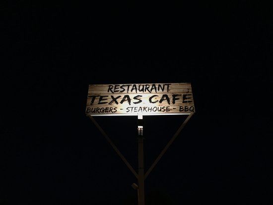 Texas Cafe